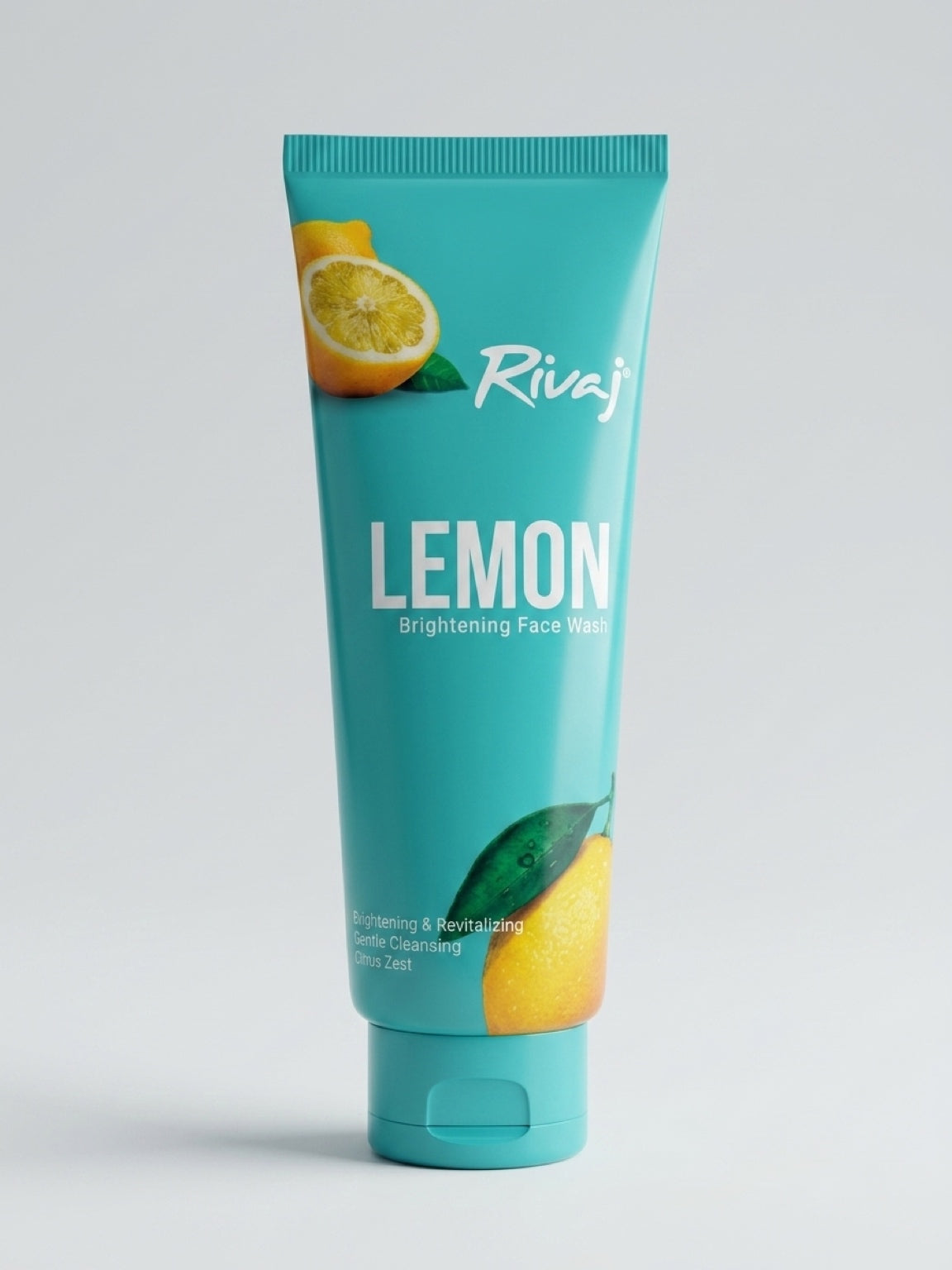 Rivaj Brightening Face Wash Lemon