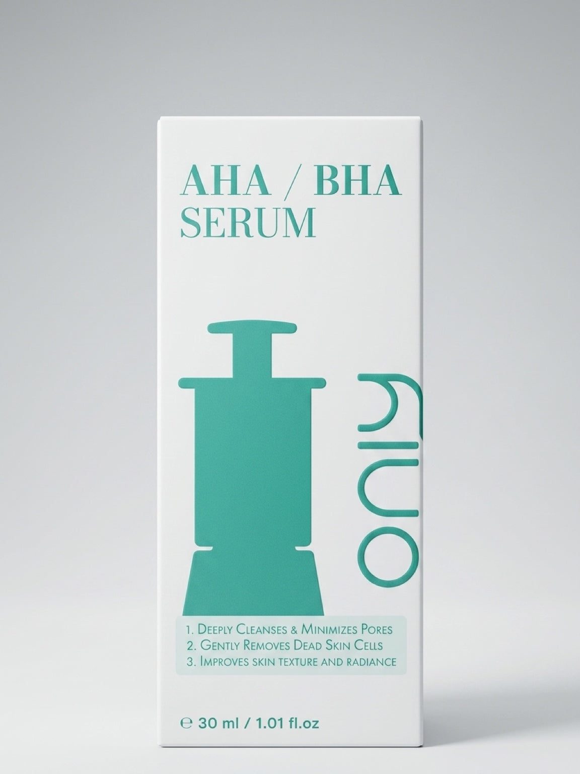 Only AHA / BHA Face Serum