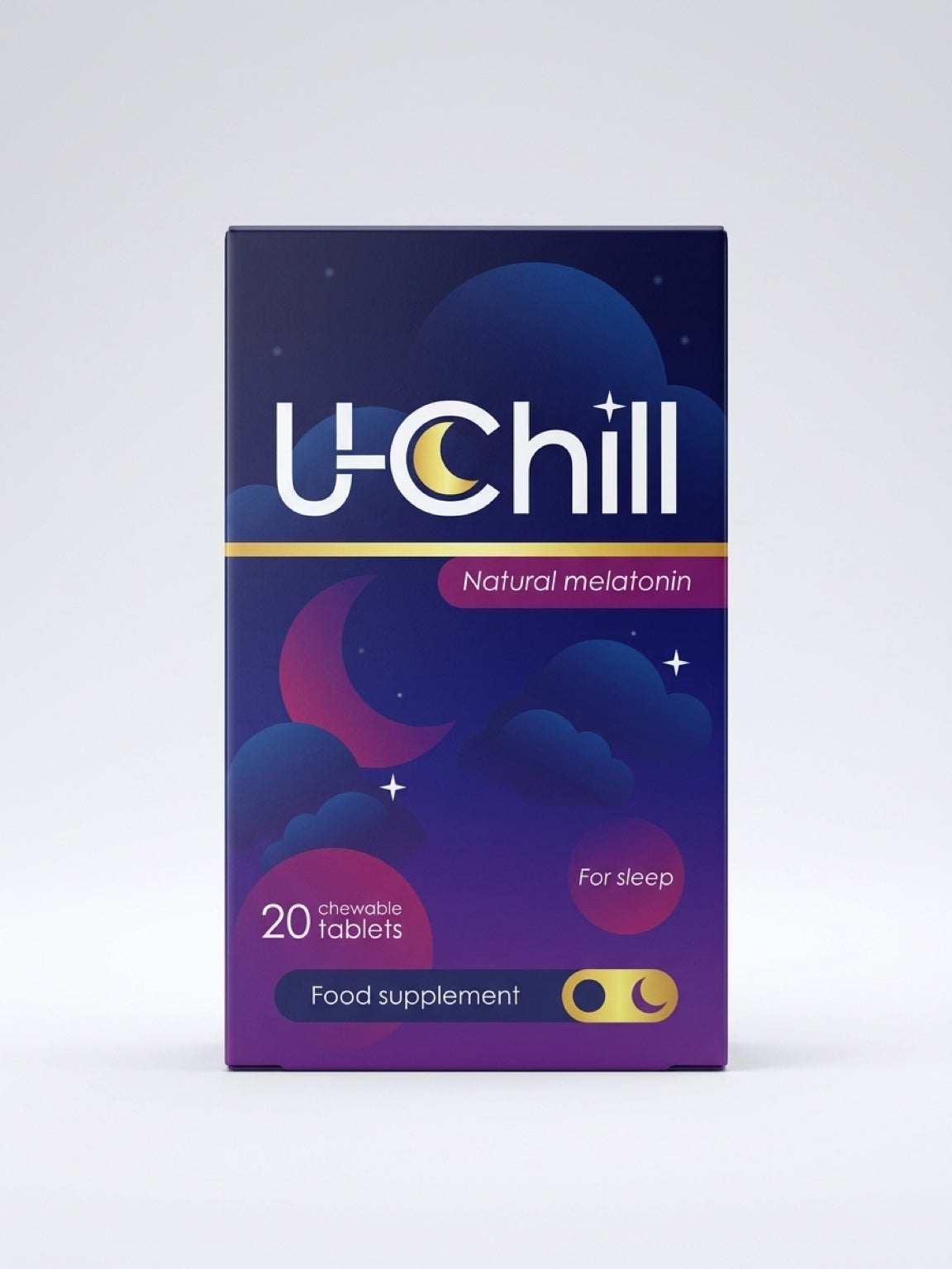 U-Chill Natural Melatonin