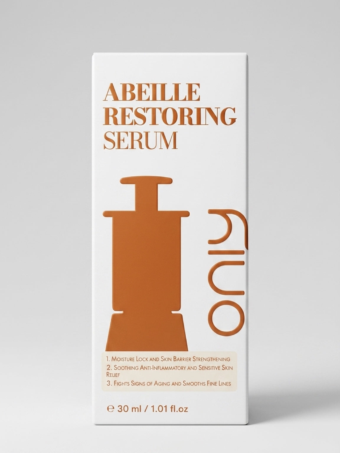 Only Abeille Restoring Serum