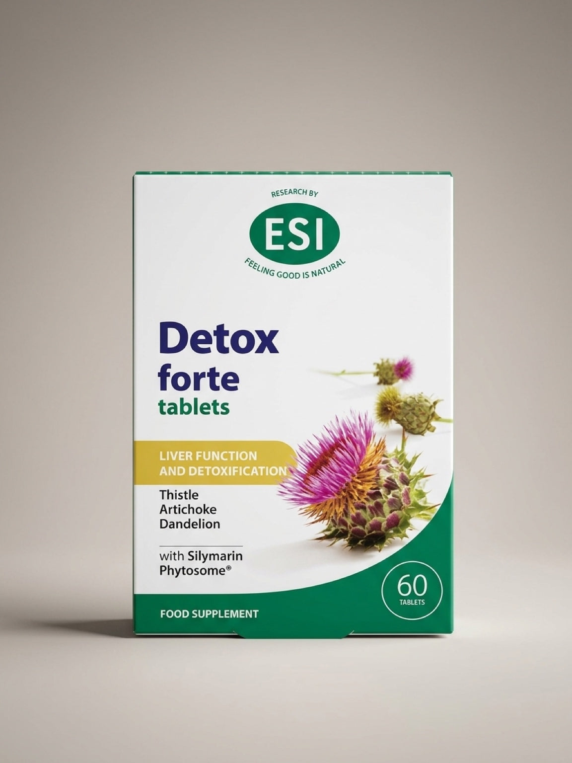 Detox Forte Tablets