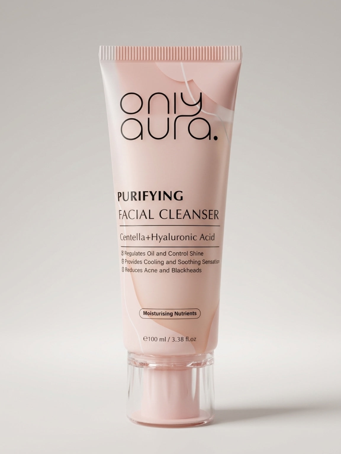 Only Aura Purifying Facial Cleanser