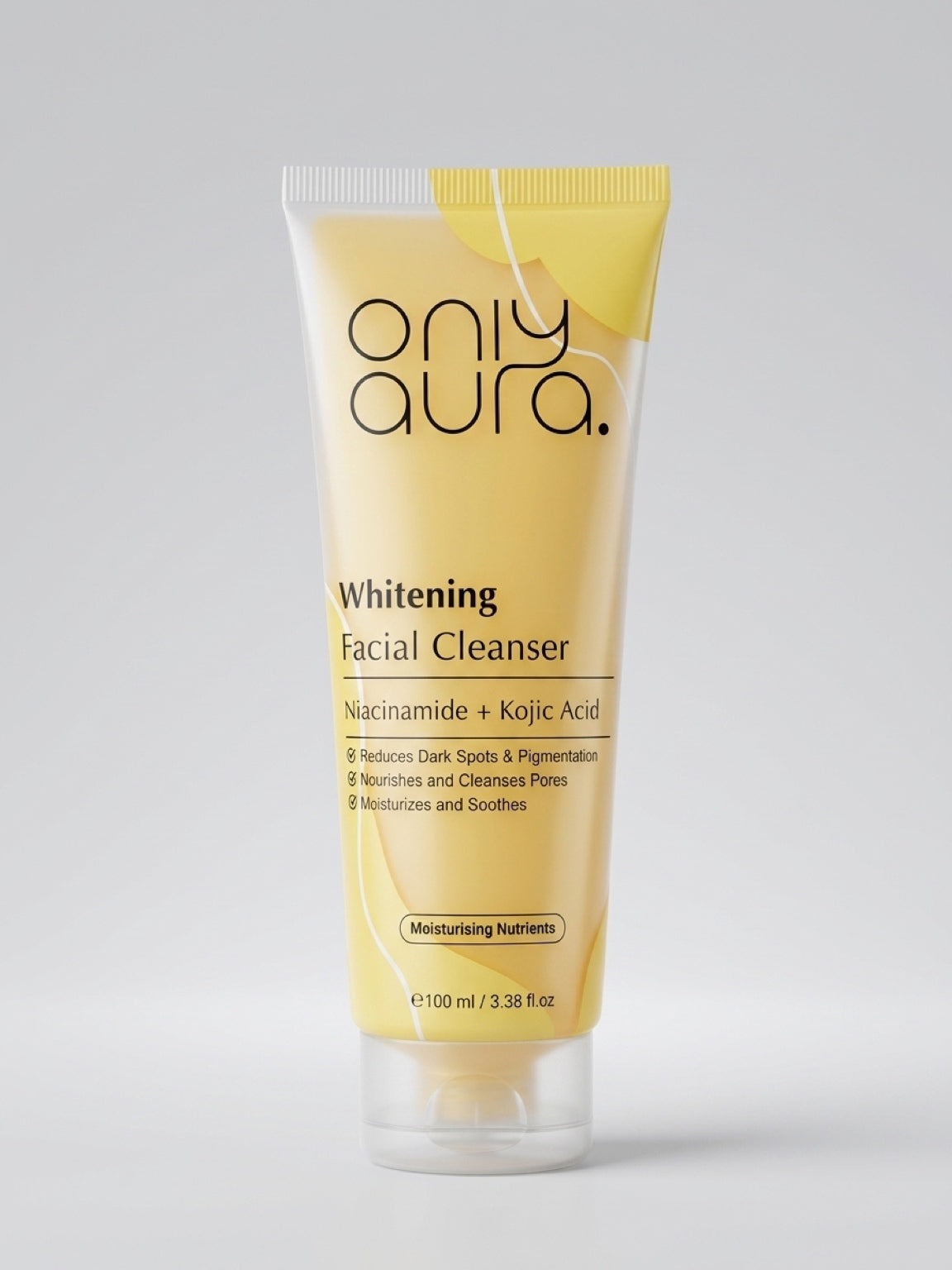 Only Aura Whitening Facial Cleanser