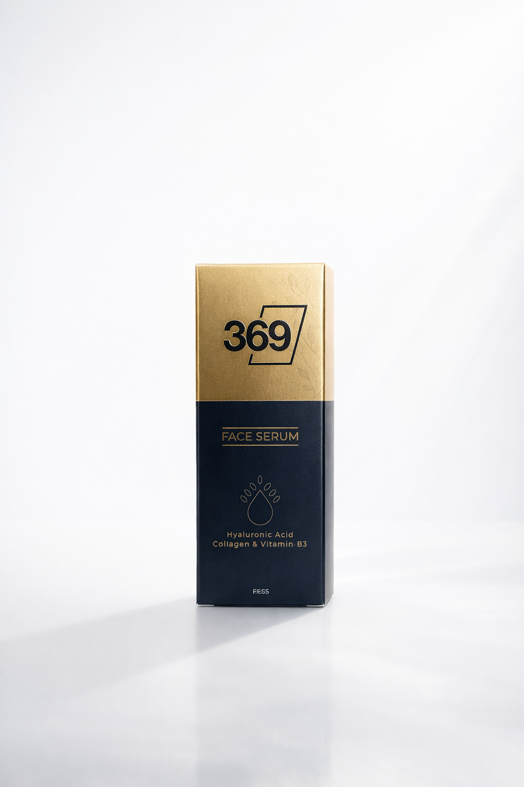 369 Face Serum Radiance Formula – سيروم 369 لنضارة وشد البشرة