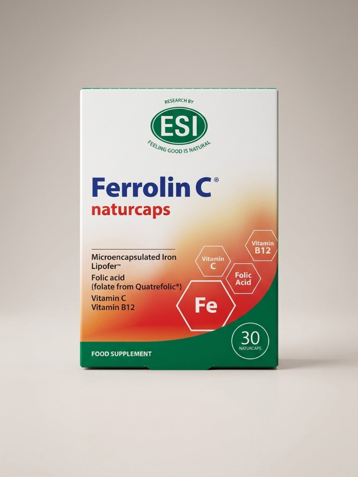 Iron supplement