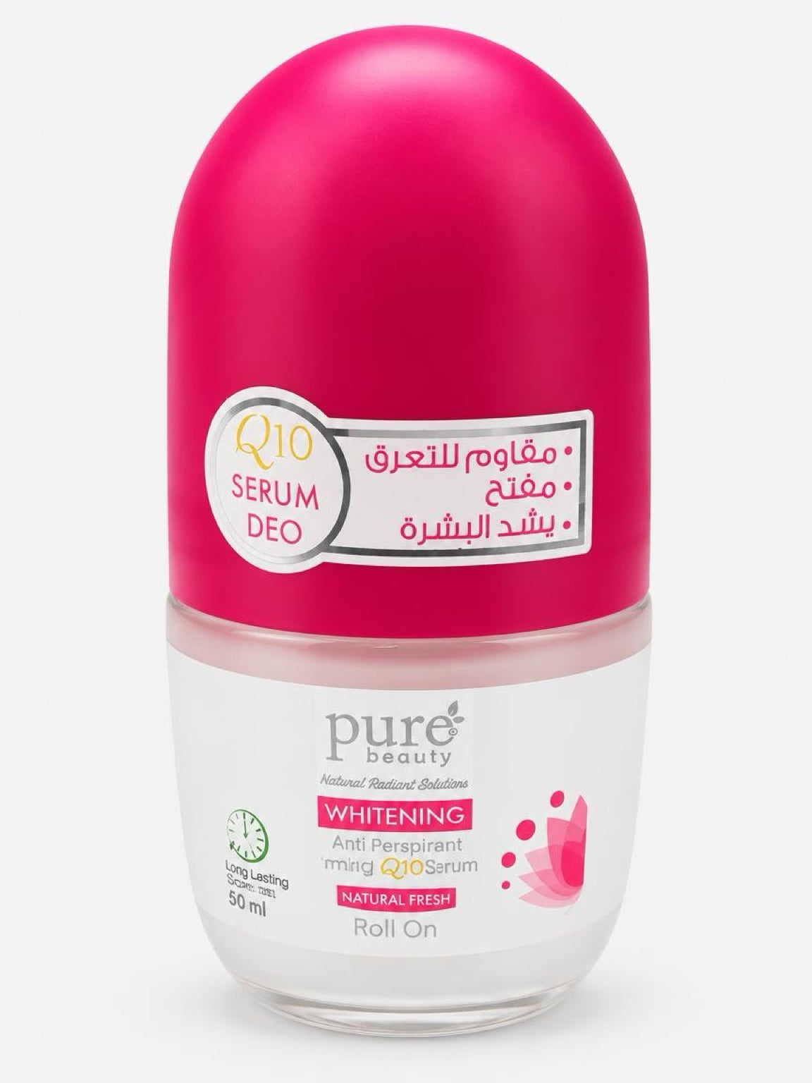 مقاوم للتعرق Pure Beauty