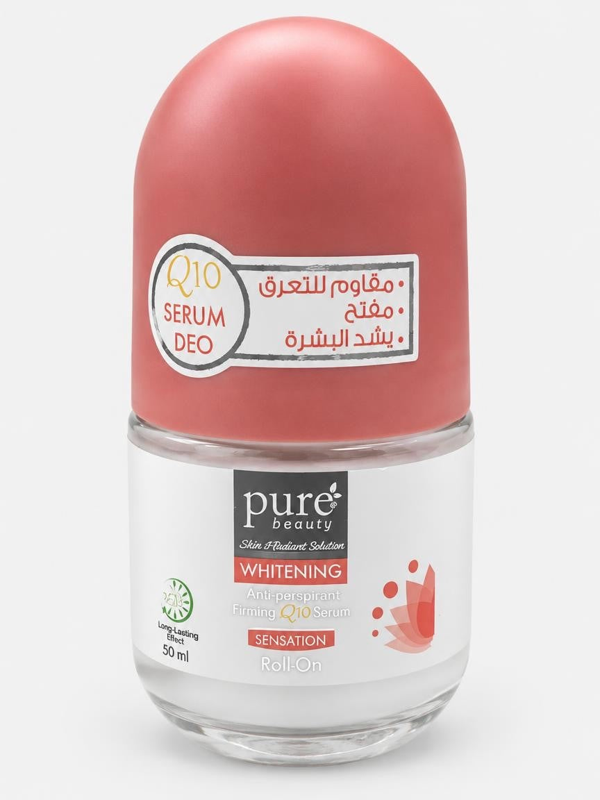 مقاوم للتعرق Pure Beauty