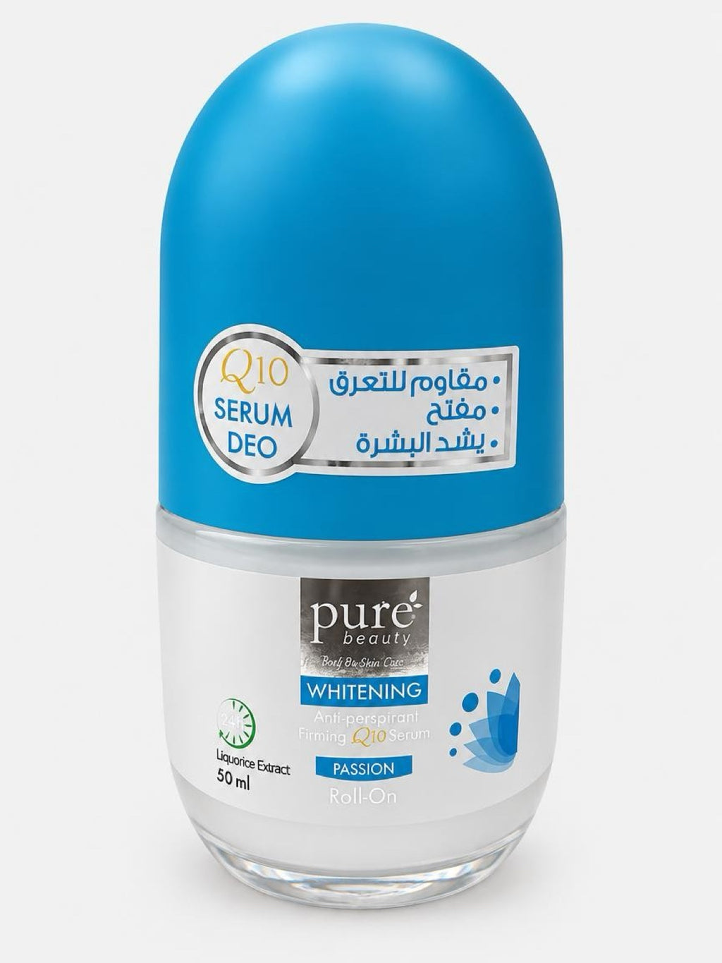 مقاوم للتعرق Pure Beauty